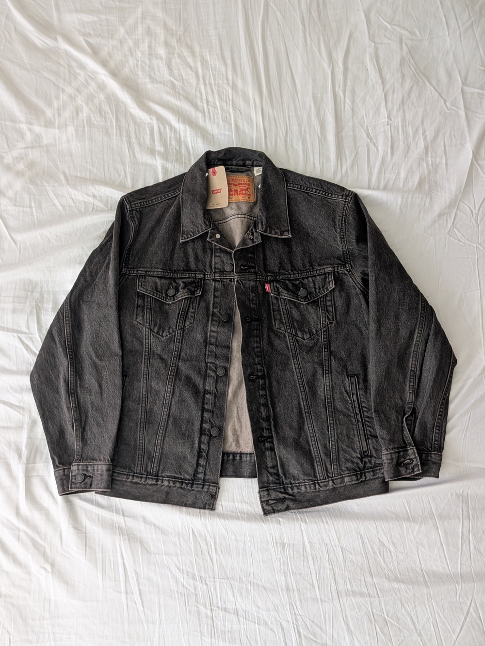 Levi's® Relaxed Fit Trucker Jacket